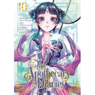 The Apothecary Diaries 10 (Manga) - The Apothecary Diaries - Natsu Hyuuga