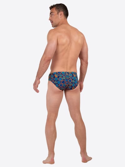 HOM Badehose Swim Mini Briefs Trapani