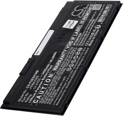 Vervangende Laptop Batterij voor Lifebook U748 Serie - 14.4V Li-Ion