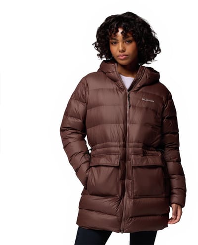 Columbia Harmony Falls™ Mid Donzen Jas Bruin L Vrouw