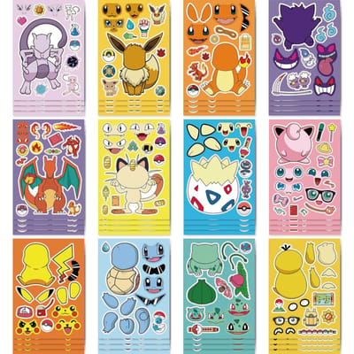 Pokemon Verjaardag Decoratie Viering Cadeau Enorme Charizard Pikachu Aluminium Folie Ballon Cadeaus voor Gasten Kinder Verjaardagsfeest Benodigdheden