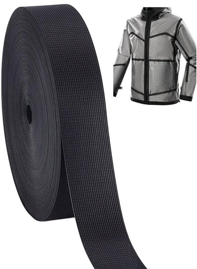 Dailygoods- Hittesealtape waterdicht - Reparatietape - Hittebestendig - Naadverzegeling - Stof tape - 20 meter x 2 cm