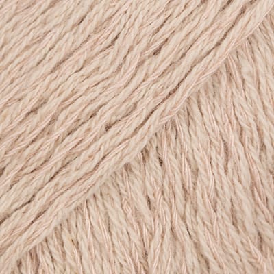 DROPS Belle Uni Colour - 24 zand - Katoen Garen