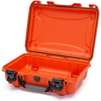 Nanuk 923 Case with Foam (TSA Latches) - Orange