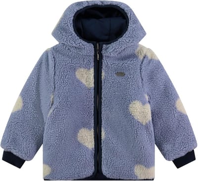 Stains & Stories girls reversible jacket Meisjes Jas - Maat 92