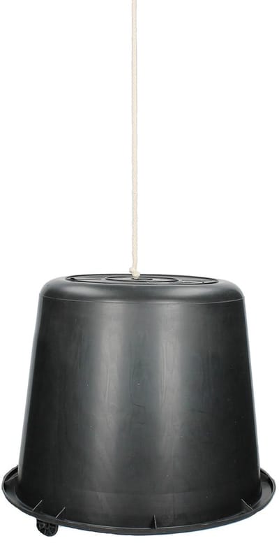 Little Jumbo 12 liter Bouwemmer PE - 431101299