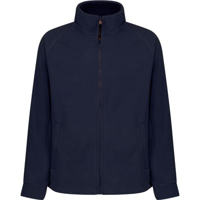 Regatta Heren Thor III Fleece Jacket (Donkere marine)