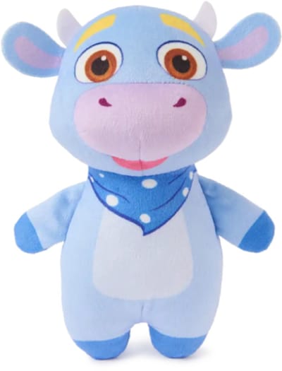 Benny - Dora the Explorer Pluche Knuffel 17 cm - Speelgoed Knuffels voor Kinderen Jongens Meisjes - Dora de Explorer