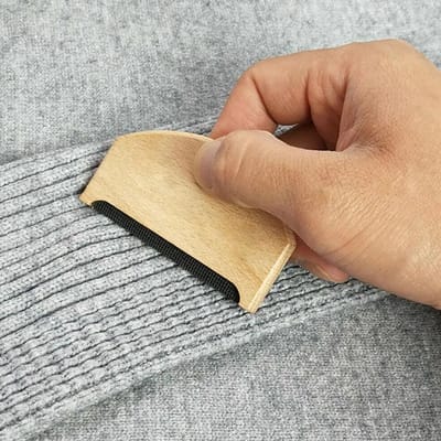 CHPN - Ontpluizer - Trui pillen - Ontpluizer voor Kleding - Mini Pluizenverwijderaar - Pluizen verwijderen - Snel Ontpluizen onderweg - Pluisjes van trui halen - 7/4CM