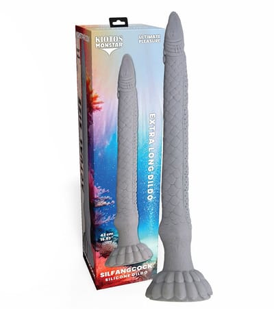 Kiotos Monstar Cox - Fantasie Dildo - SilfangCock