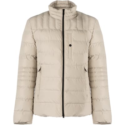 Geox jas Hilstone Mannen beige