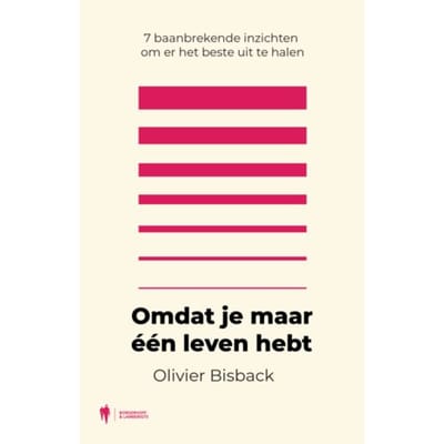 Omdat Je Maar - Olivier Bisback