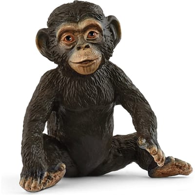 schleich WILD LIFE - Baby Chimpansee - 14884
