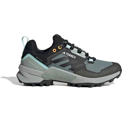 adidas Terrex Swift R3 GTX - Wandelschoenen - Dames Semi Flash Aqua / Core Black / Wonder Beige 38