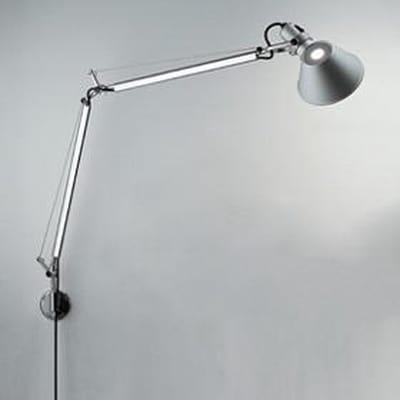Artemide Tolomeo Parete Wandlamp Aluminium