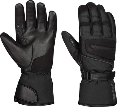 Germot Handschoen Lakes Black