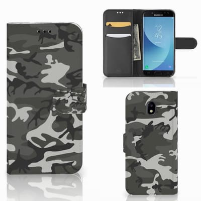 Samsung Galaxy A30 Telefoon Hoesje Army Light