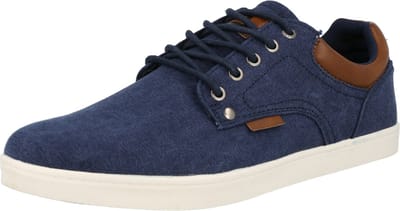 Bullboxer - Sneaker - Men - Blue - 41 - Sneakers