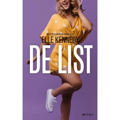 De List - Briar U - Elle Kennedy