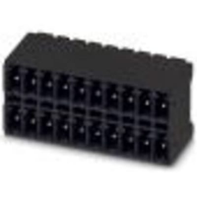 Phoenix Contact 1749544 Female behuizing (board) MCDN Totaal aantal polen: 4 Rastermaat: 3.81 mm Inhoud: 50 stuk(s)