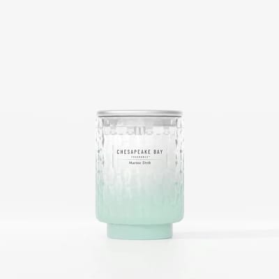 Chesapeake Bay Fragrance - Marine Drift Medium Geurkaars - 50 branduren