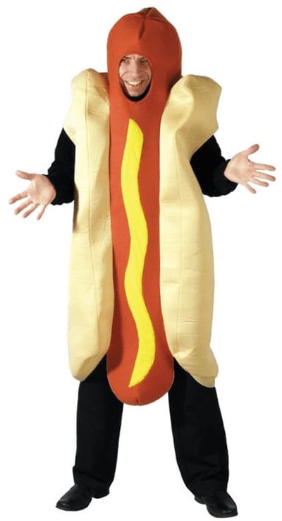 Hot dog pak