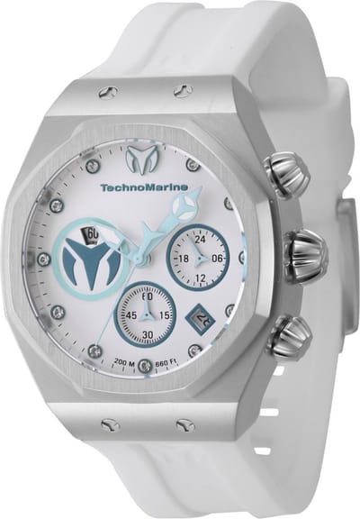 TechnoMarine Reef TM-523005 Dames Quartz Horloge - 40 mm