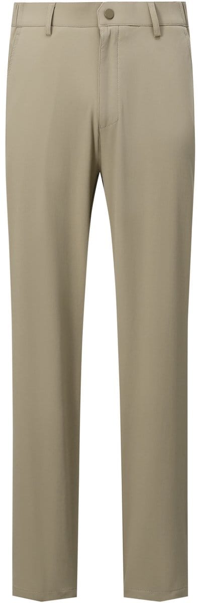 ALLTHEMEN Heren Smart Casual Rechte Broek - Slim Stretch - 32