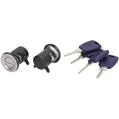 Slotcilinderbehuizing MIRAGLIO 80/453B Links