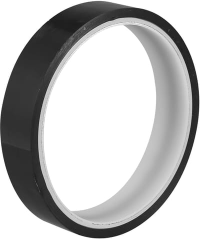 Dailygoods- Velgband 10 m - Breedte 18 mm - Tubeless - Goede elasticiteit - Schokbestendig - Luchtdicht - PET materiaal - Tubeless Tape