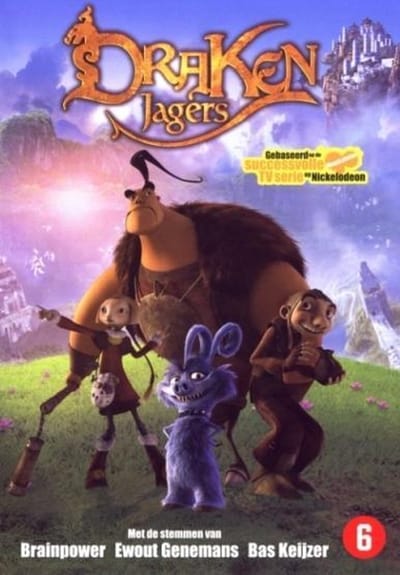 Drakenjagers