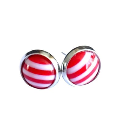 2 Love it Candy C - Oorknopjes - 8 mm doorsnee - Kinderen