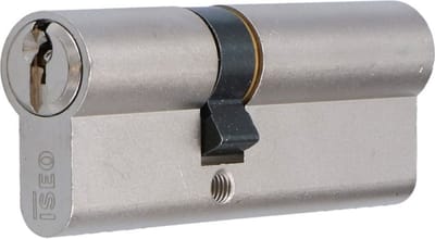 ISEO deurcilinder F5 35/50, dubbele profielcilinder (verschillend sluitend)