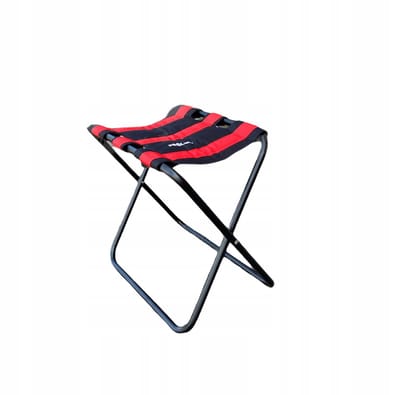 Luxury4Home PRO - Inklapstoel - Staal - 90 kg - 600D Polyester