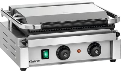 Bartscher T1GR - Contactgrill