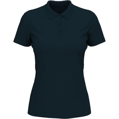 Stedman Lux Polo Women S9160 - MARINA BLUE - XS