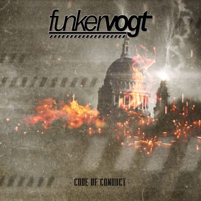 Funker Vogt - Code Of Conduct (CD)