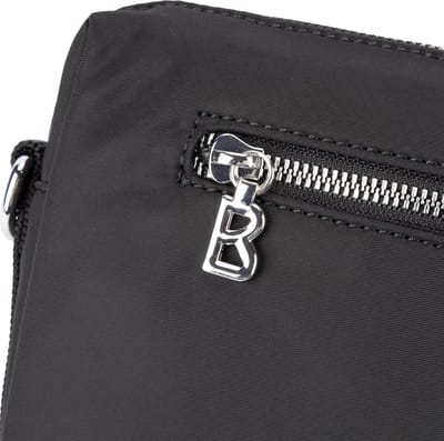 Bogner schoudertas Verbier Play 1.0 Pukie Shoulderbag Black zwart