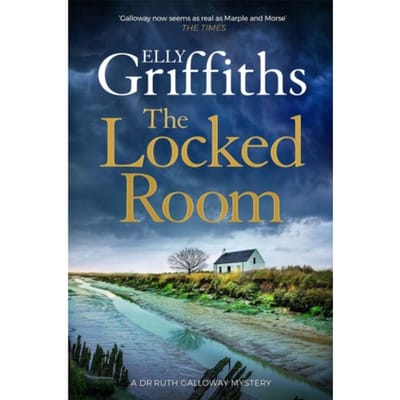 The Locked Room - The Dr Ruth Galloway Mysteries - Elly Griffiths