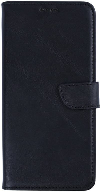 Rixus Bookcase For Xiaomi Redmi 14C Black