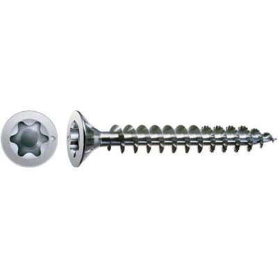 SPAX 1191010300165 R 88091 Senkkopf/T-STAR Verzonken houtschroef 3 mm 16 mm T-STAR plus Staal WIROX 1000 stuk(s)