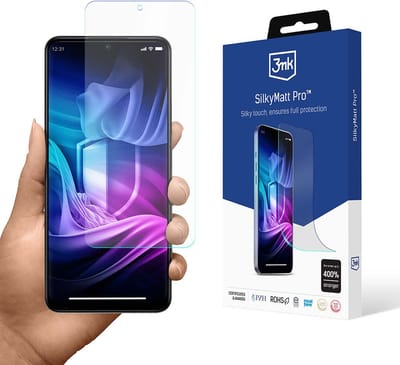 Redmi Note 12 5G - 3mk Silky Matt Pro