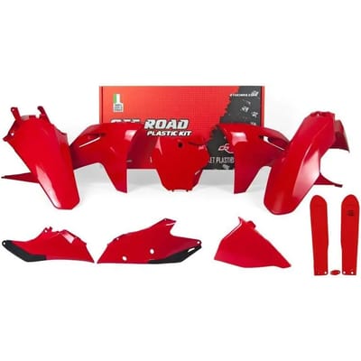 Kit Decoratie Moto Plastics Racetech 21/22 Gas Gas