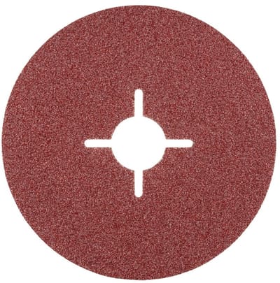 Rhodius - PROline - Fiberschijf - 115mm - P60 (25 stuks)
