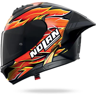 Volle motorhelm Nolan N60-6 Sport Replica Iannone