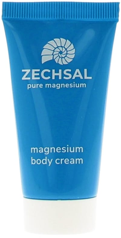 Zechsal Body Cream Mini 30ml Reisverpakking – Magnesium Bodycreme