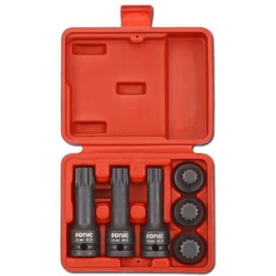 Schlag-Dopsleutel-Satz SONIC 300601