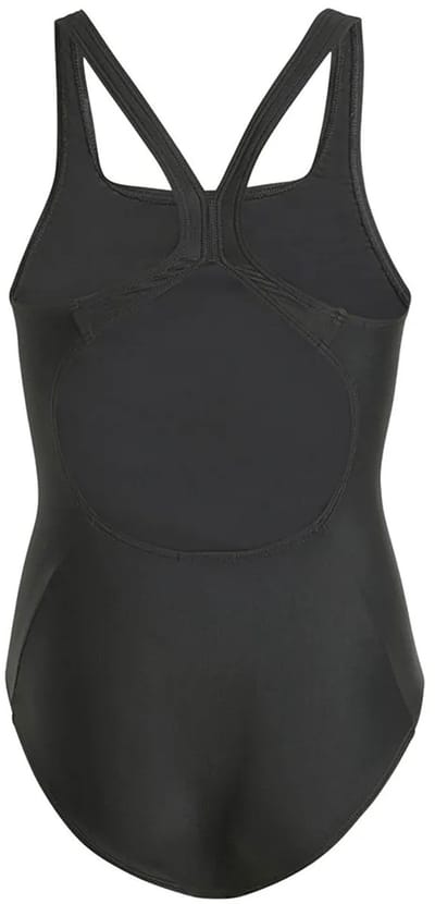 Adidas Performance 3-Stripes C-Back Badpak Kids - Kinderen - Zwart