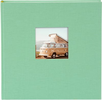 Goldbuch - Fotoalbum Bella Vista - Neo-Mint