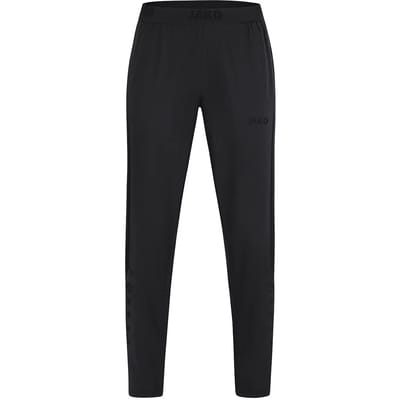 Jako Power Vrijetijdsbroek Dames - Zwart | Maat: 34